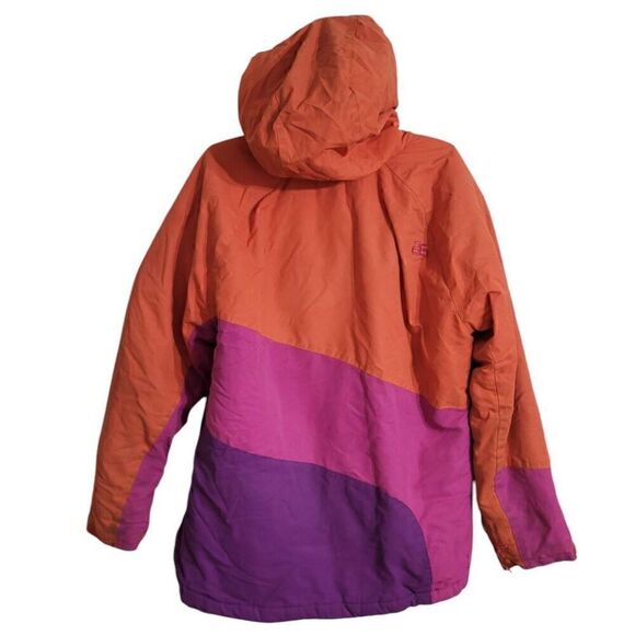 Arctix Kids Frost Insulated Jacket Sz XL in Clementine *please read - Picture 2 of 9